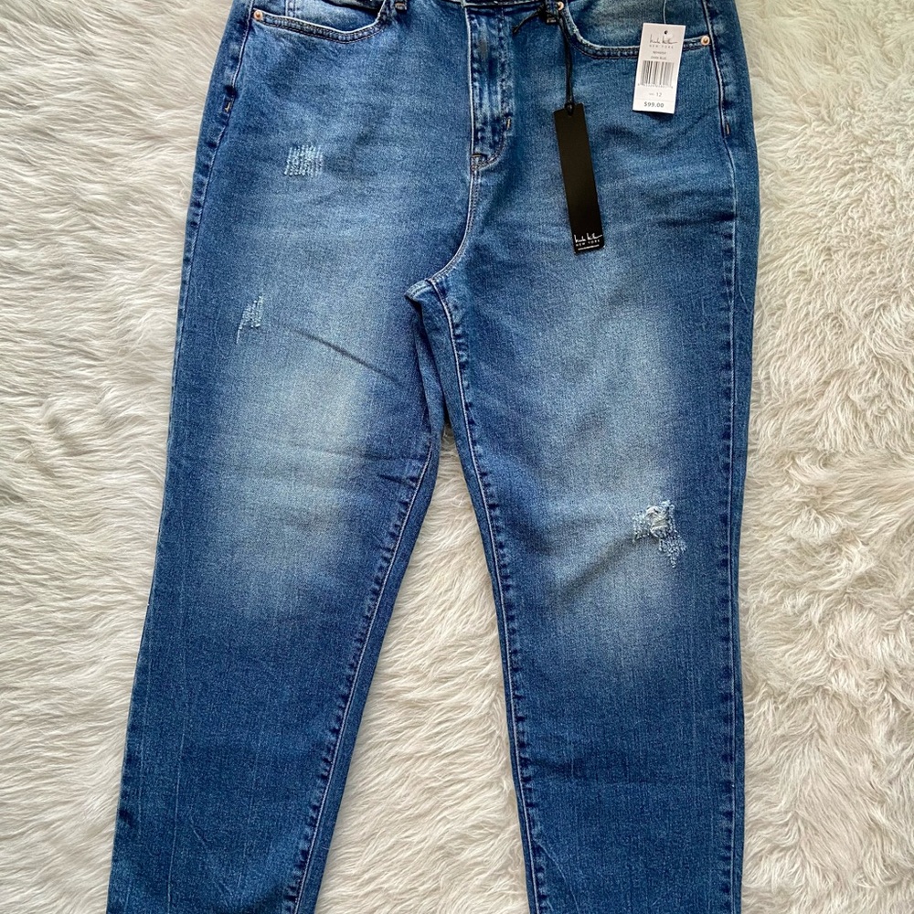 Nicole Miller Soho Jeans